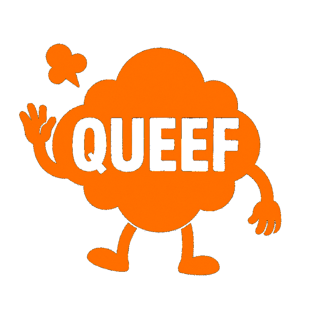 Queef Mascot