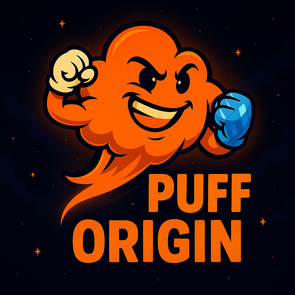 🚀 Puff Origin