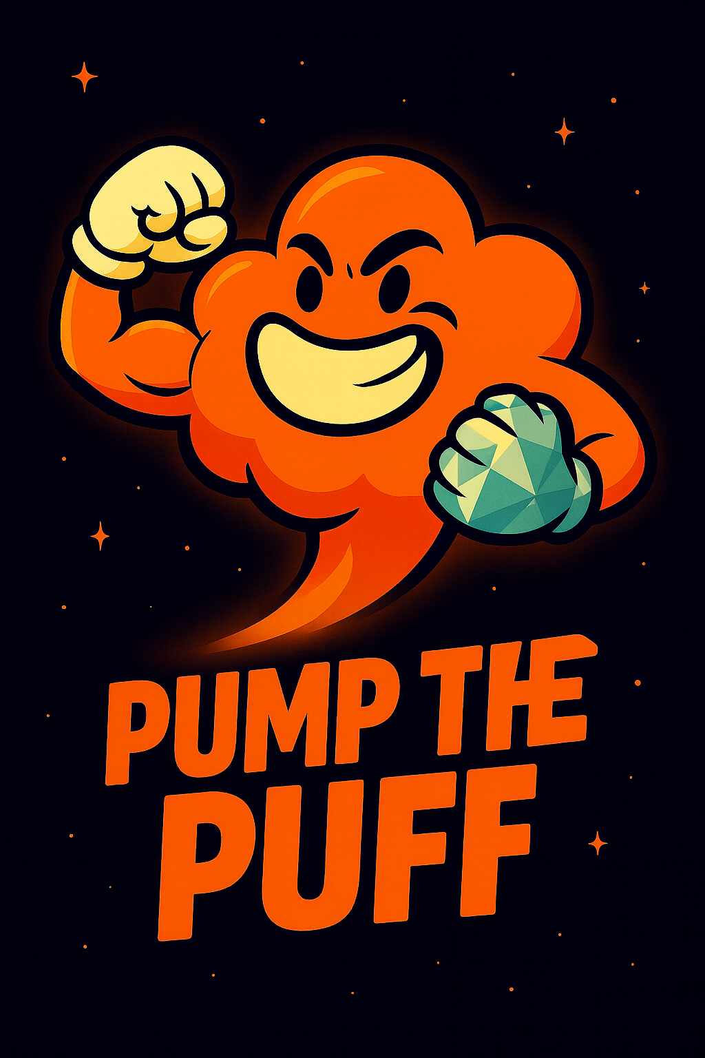 💨 Pump the Puff
