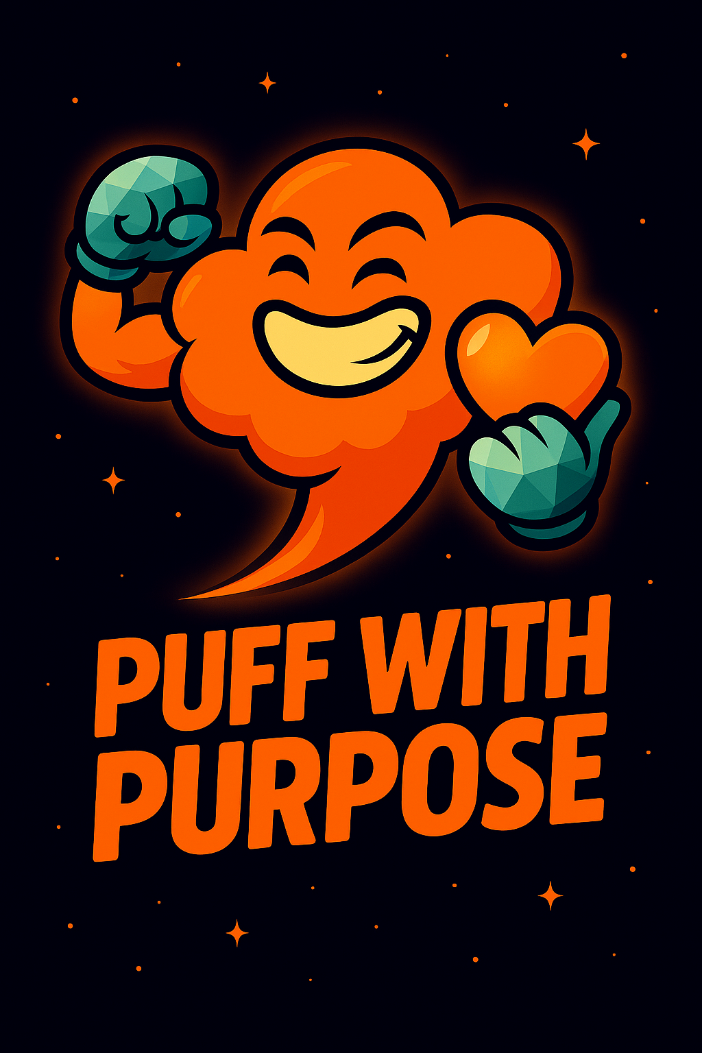 💎 Puff With Purpose